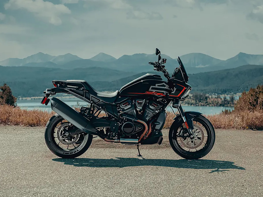 Pan America® 1250 ST