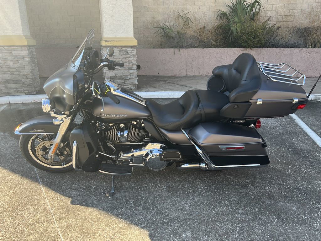 Electra Glide® Ultra® Limited