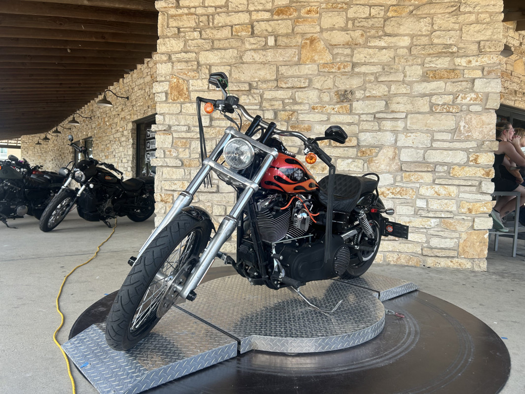 Dyna® Wide Glide®