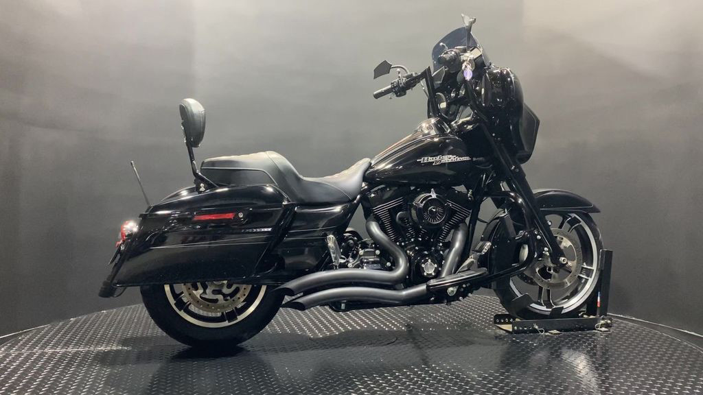 Street Glide® Special