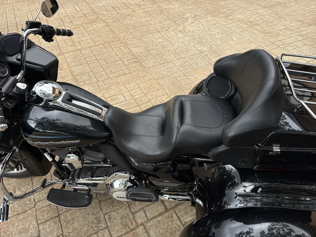 Road Glide® Ultra