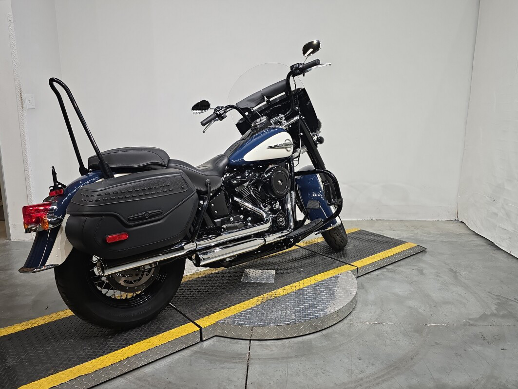 Softail® Heritage Classic