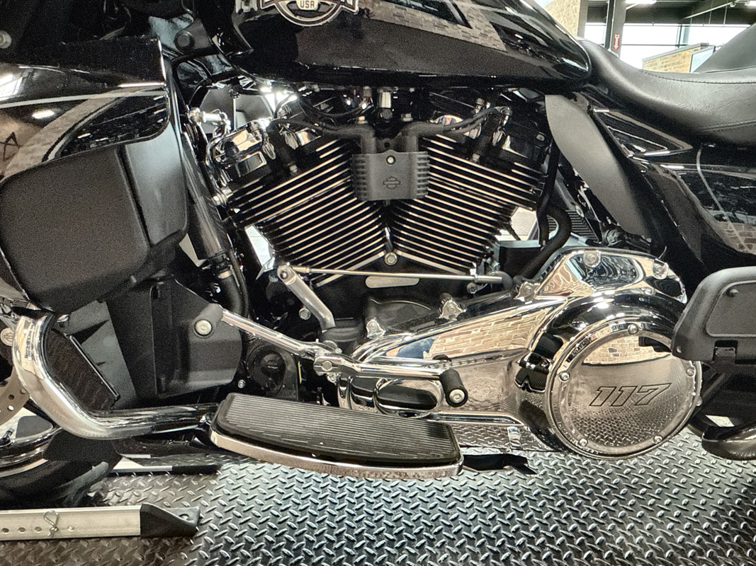 Street Glide® Ultra
