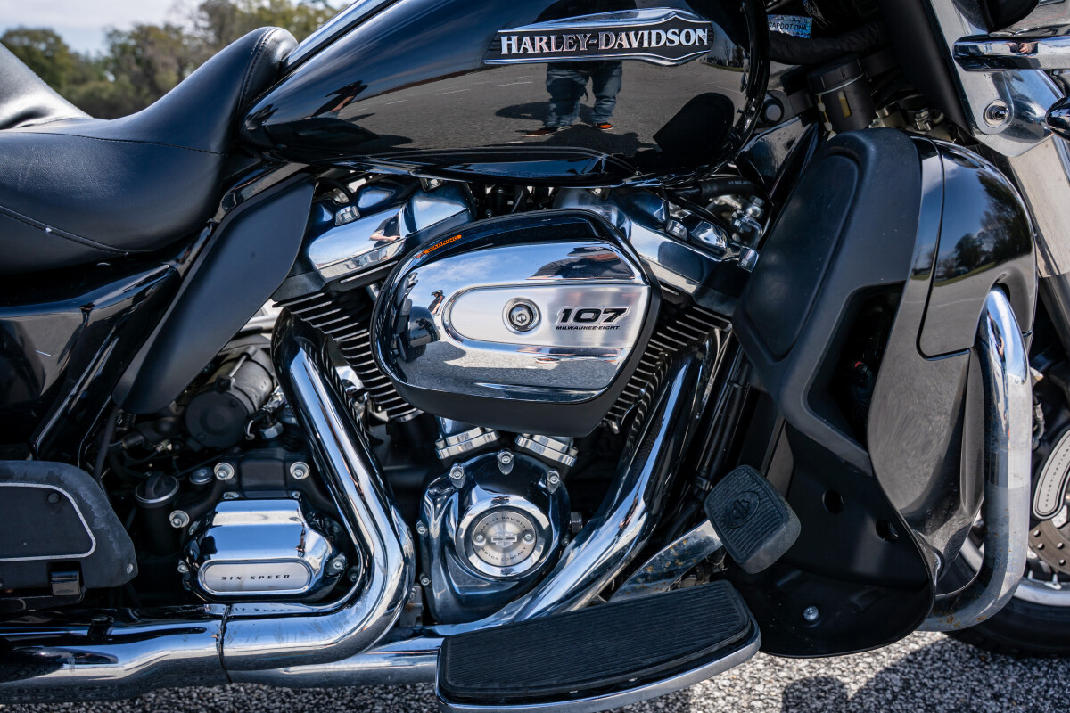 Tri Glide® Ultra