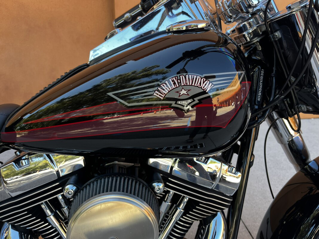 Softail® Fat Boy®
