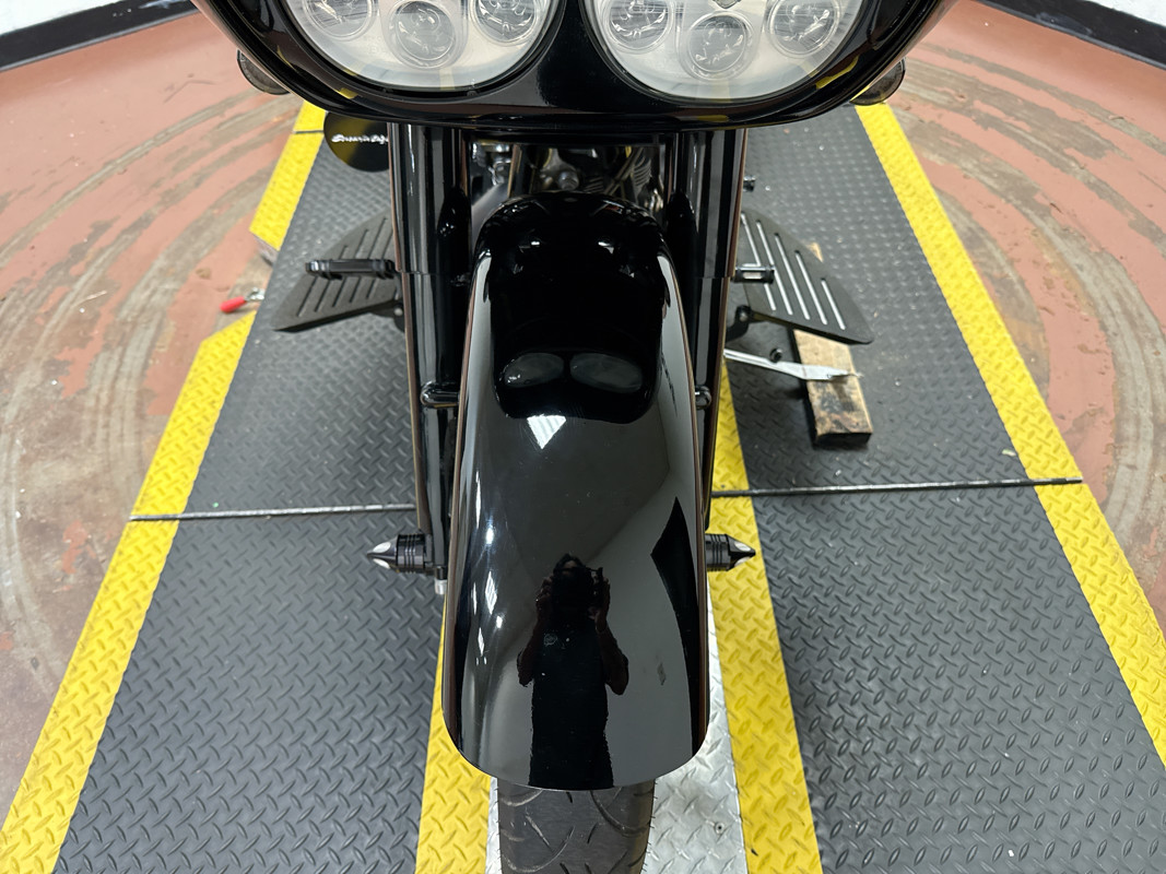 Road Glide® Custom