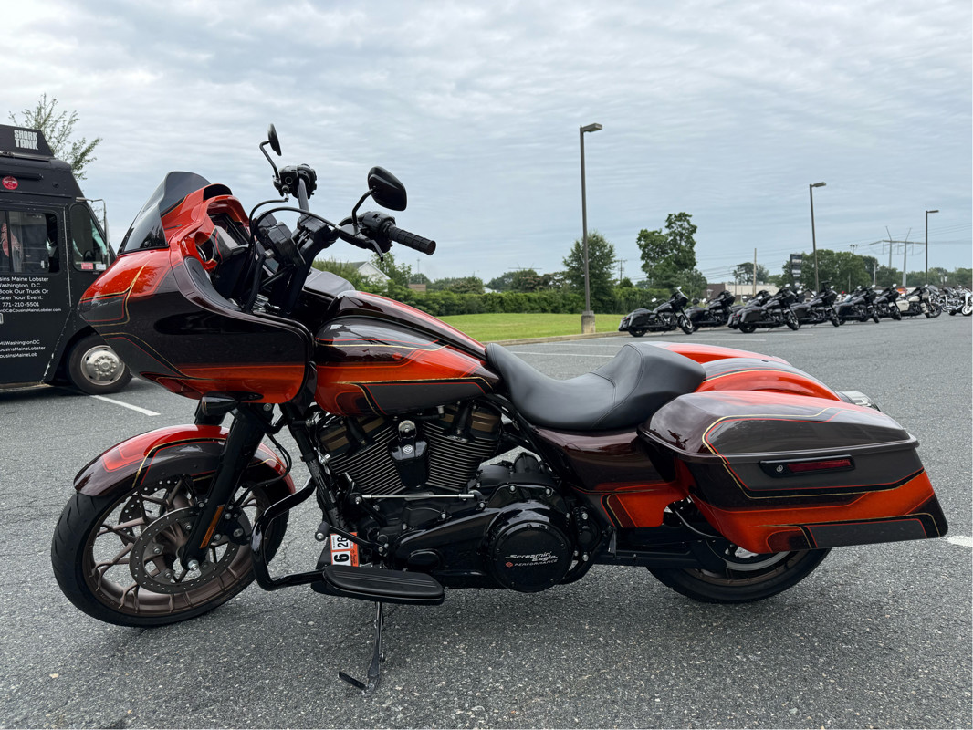 Road Glide® ST