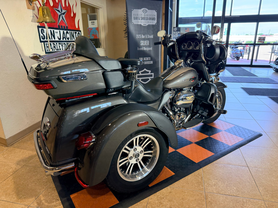 Tri Glide® Ultra