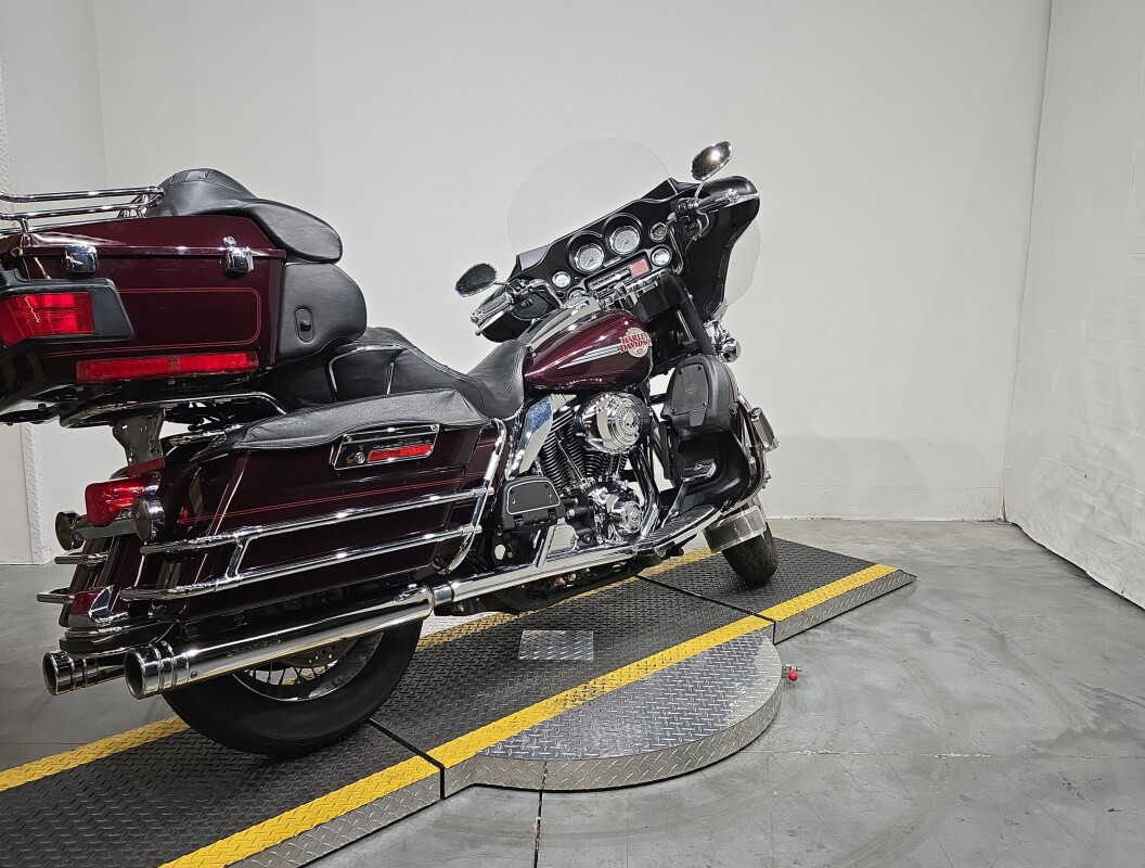 Electra Glide® Ultra Classic® 