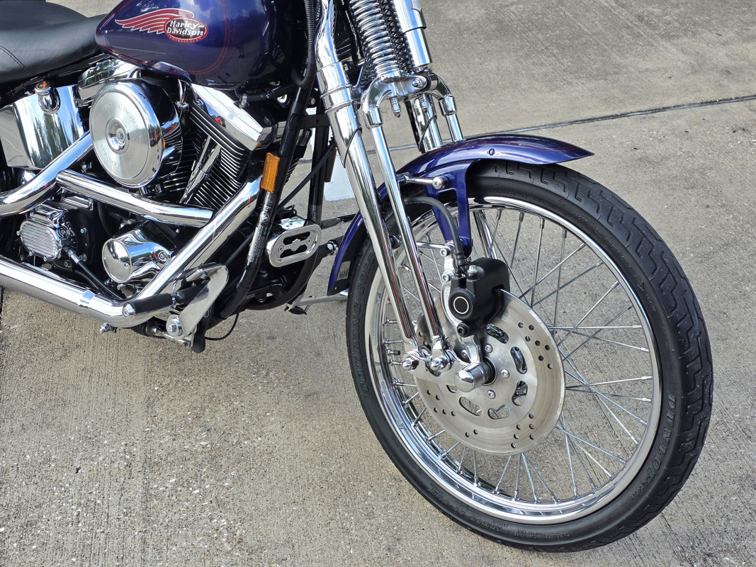 Springer® Softail®