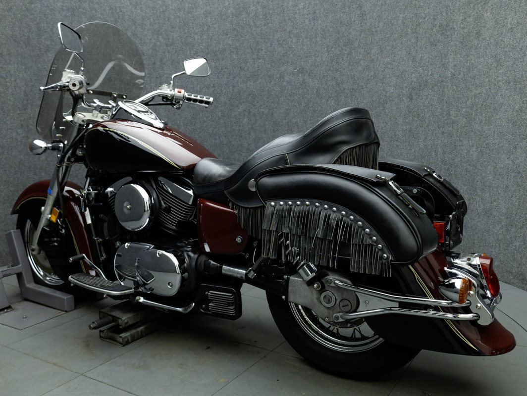 Vulcan 1500 Drifter