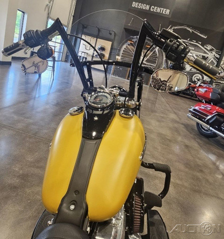 Softail® Slim®