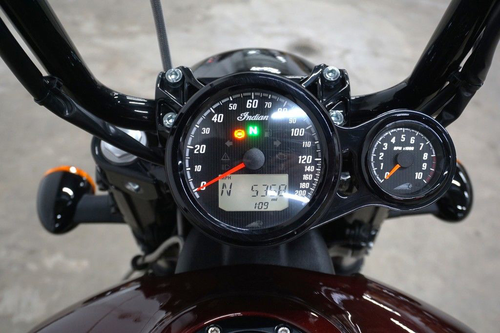 Scout Bobber Twenty