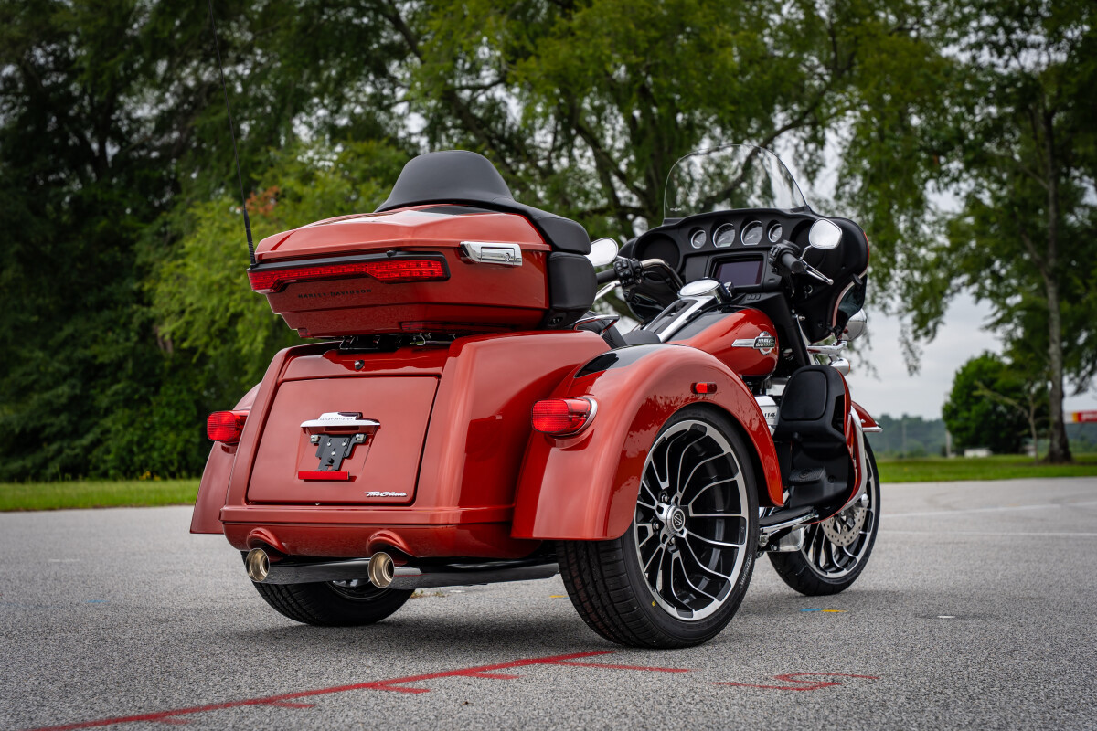 Tri Glide® Ultra