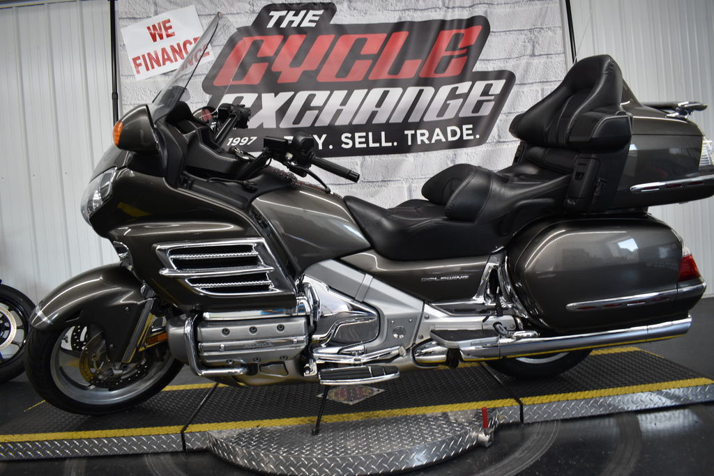 Gold Wing Audio Comfort