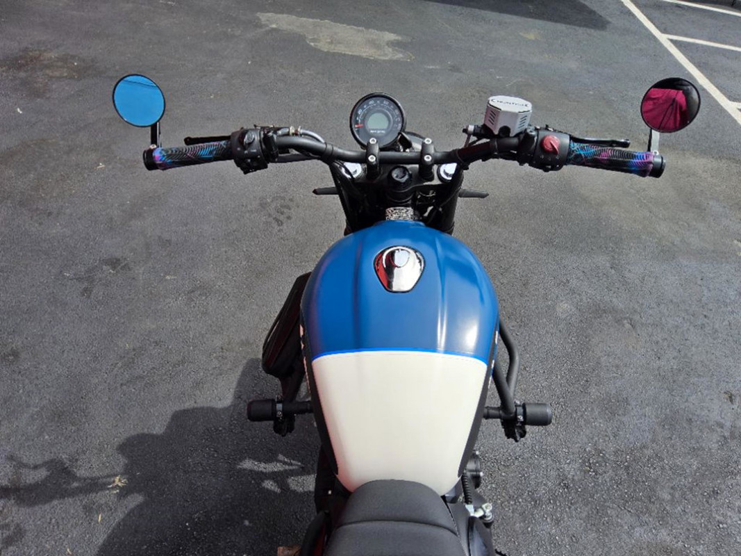 Hunter 350