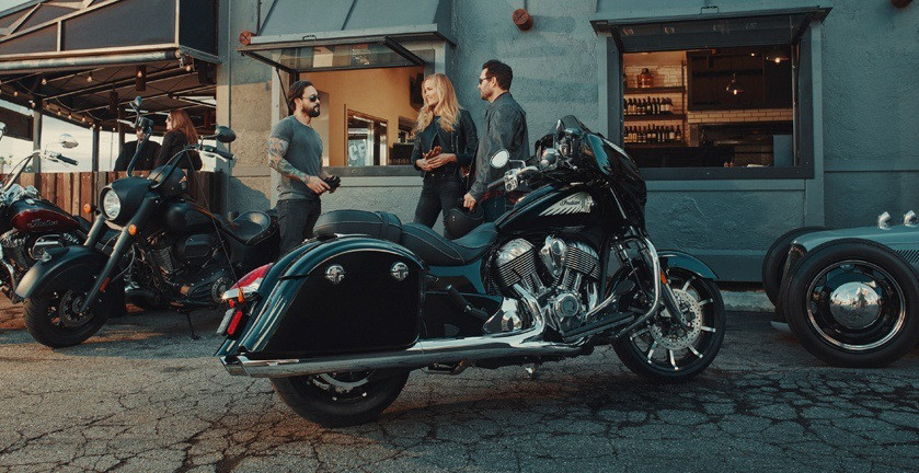 Chieftain® Limited