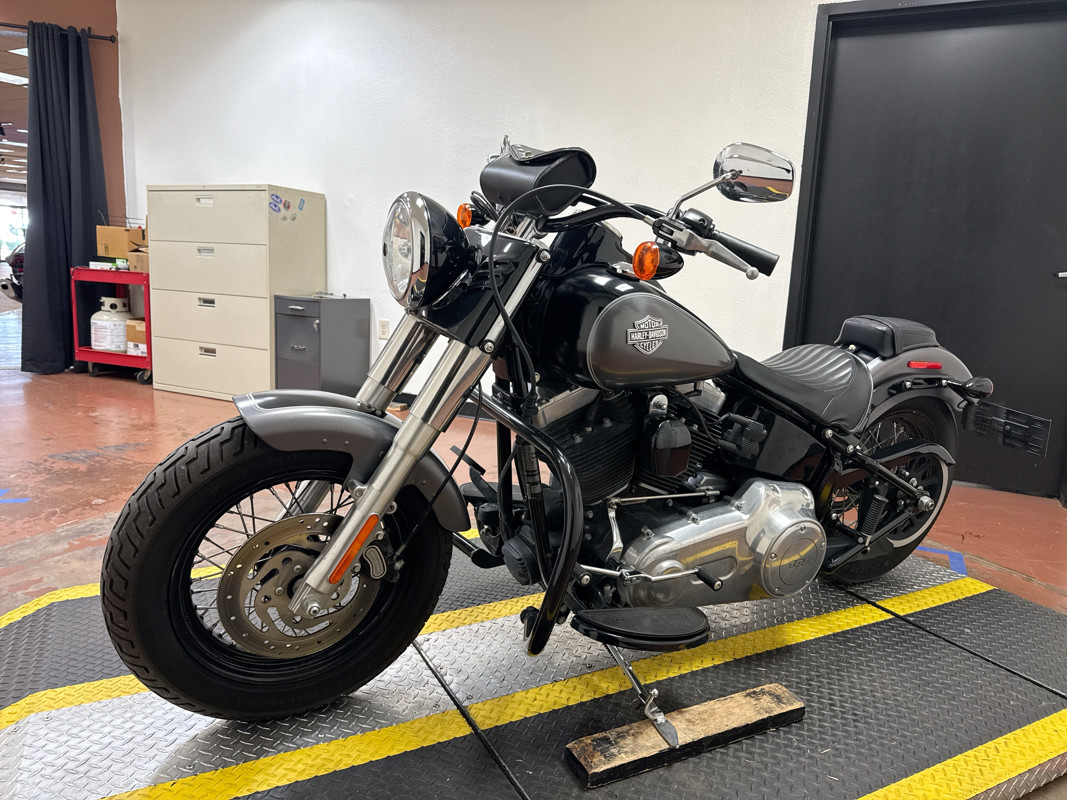 Softail Slim®