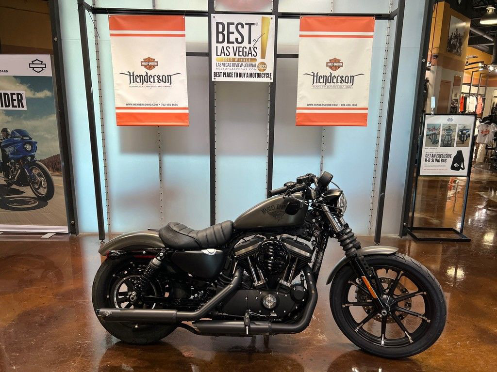 Sportster® Iron 883®