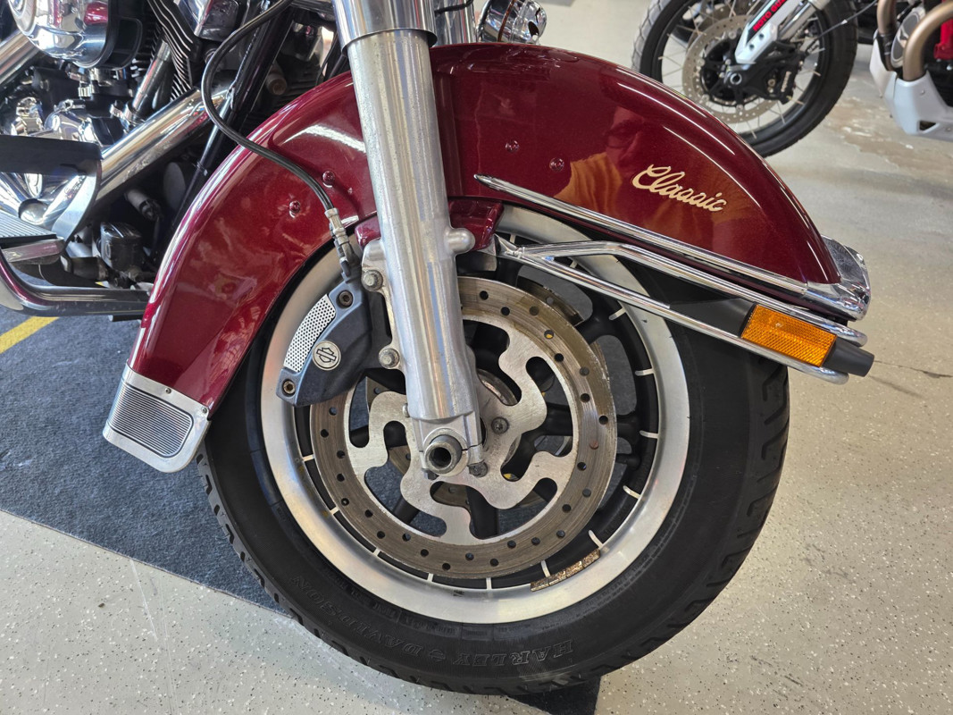 Electra Glide® Classic