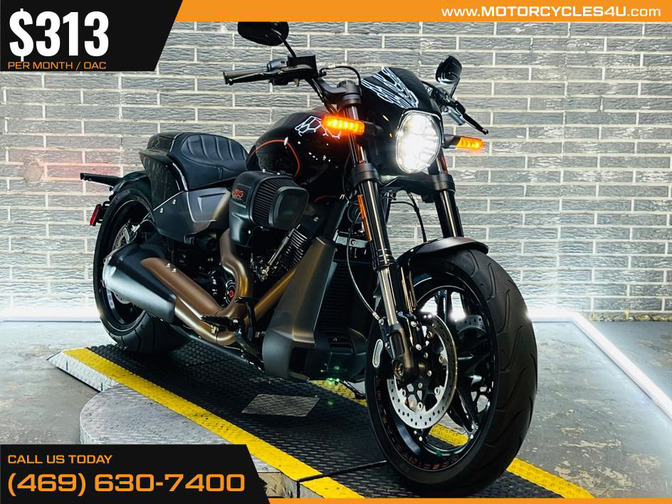 Softail® FXDR® 114