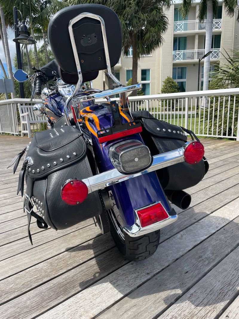 Heritage Softail® Classic