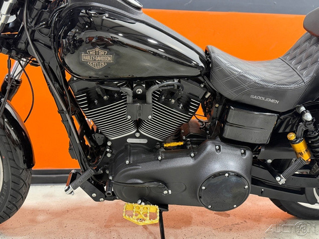 Dyna® Low Rider® S