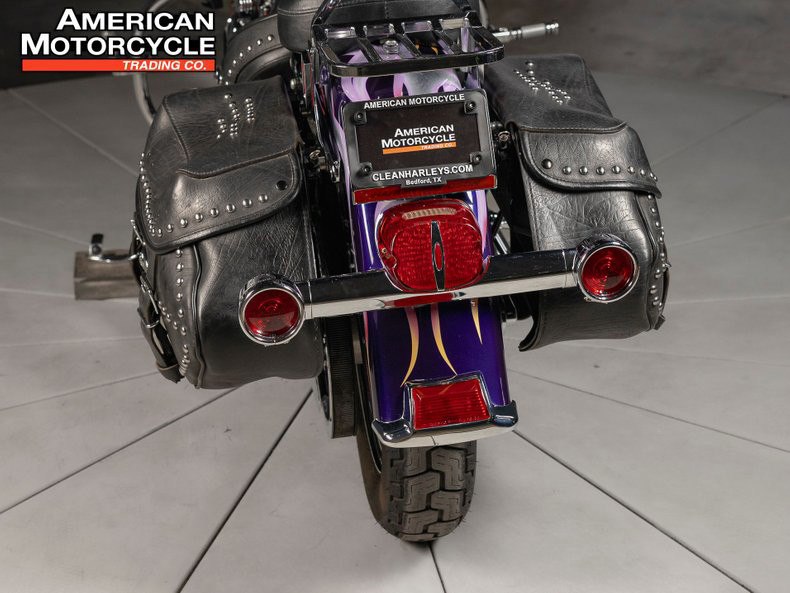 Heritage Softail® Classic