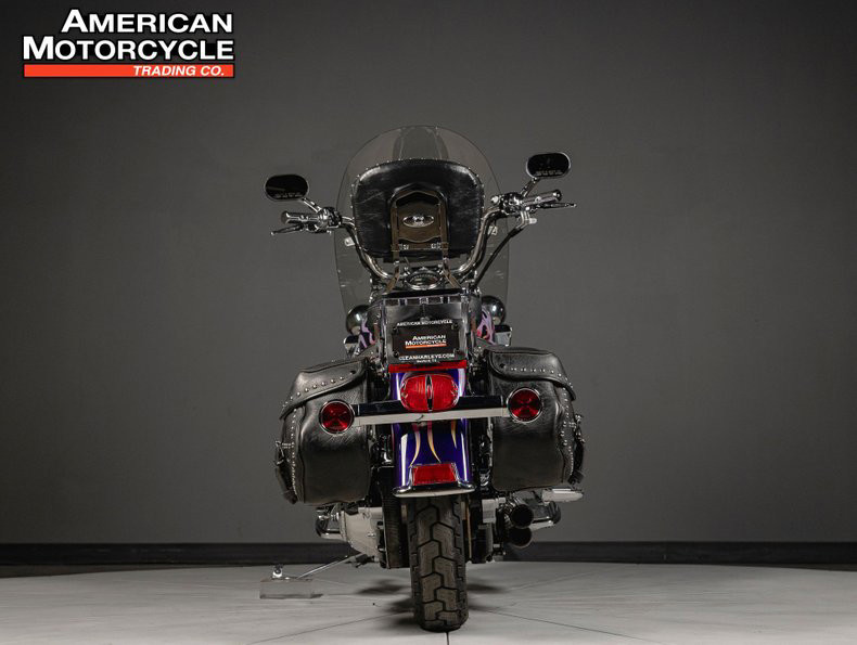 Heritage Softail® Classic