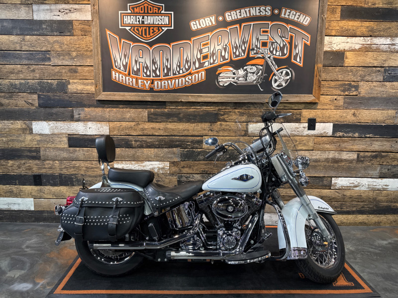 Heritage Softail® Classic