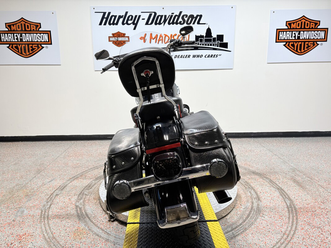 Heritage Softail® Classic