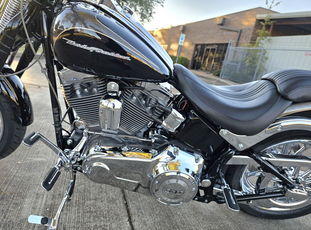 Screamin' Eagle® Softail® Springer®