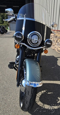 Softail® Heritage Classic 114