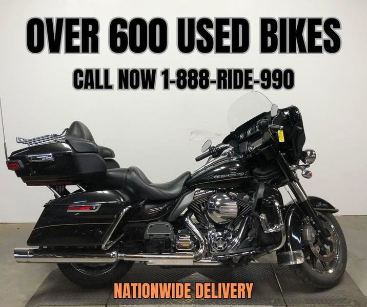 Electra Glide® Ultra® Limited