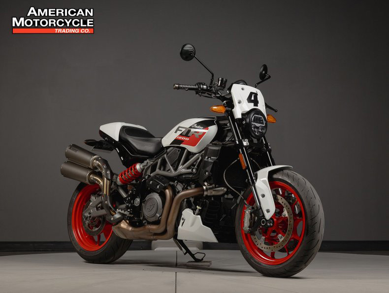 FTR 1200 Sport