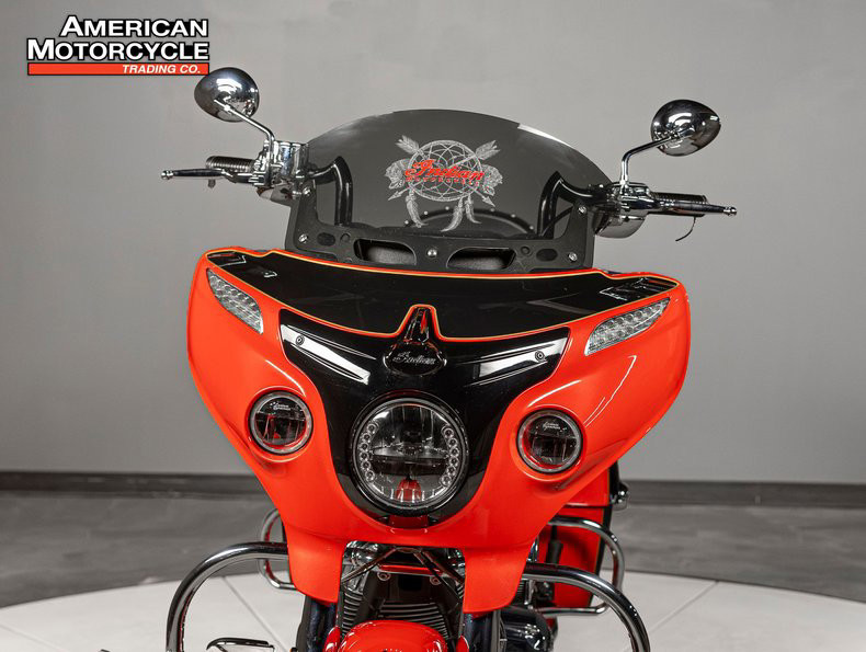 Chieftain® Limited