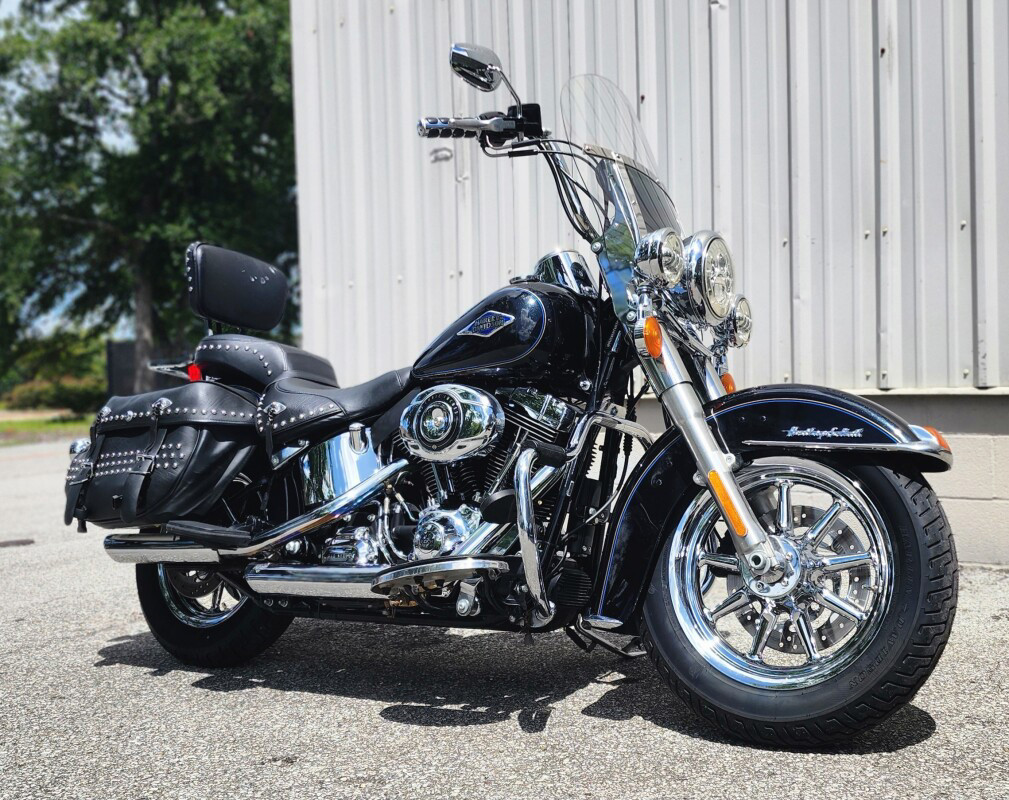 Heritage Softail® Classic