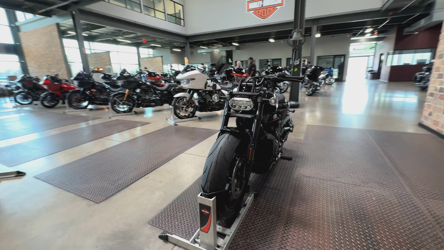 Sportster® S
