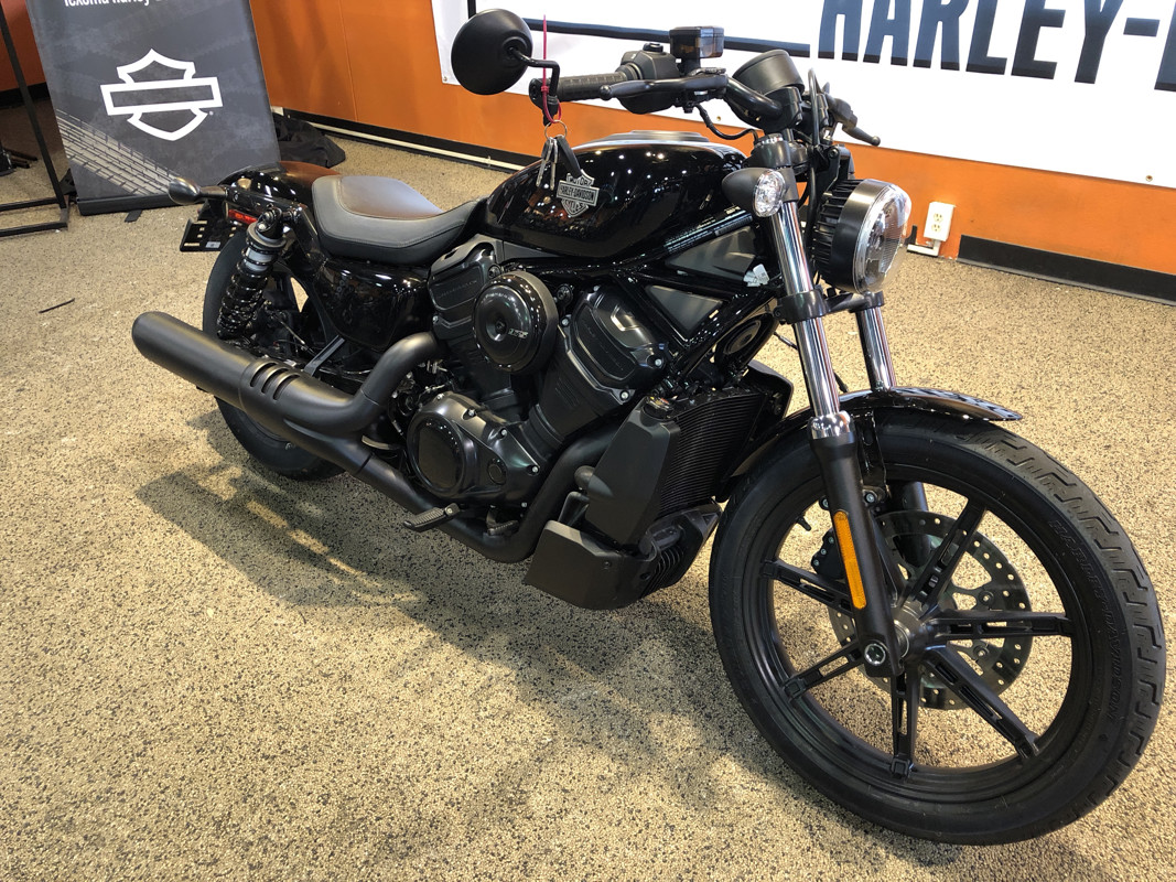 Nightster
