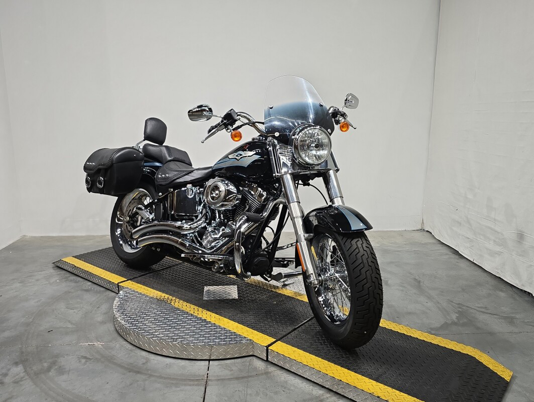 Softail® Fat Boy®