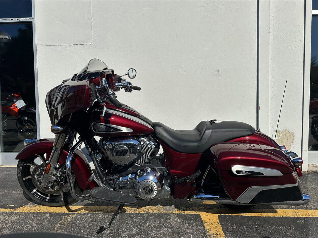 Chieftain Limited