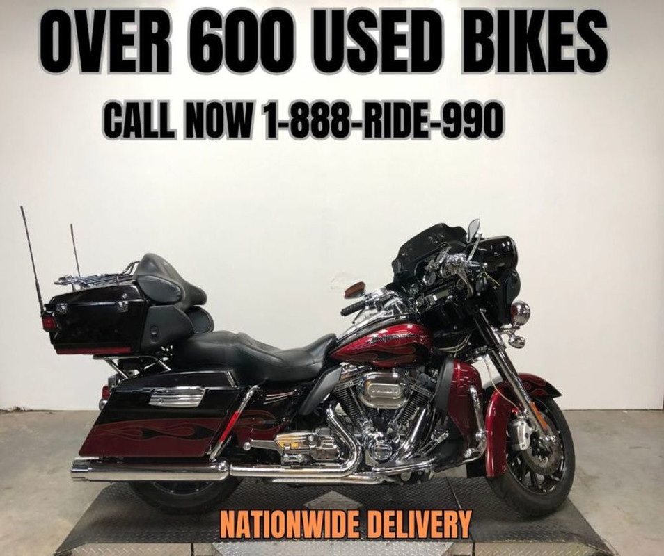 CVO® Ultra Classic Electra Glide®