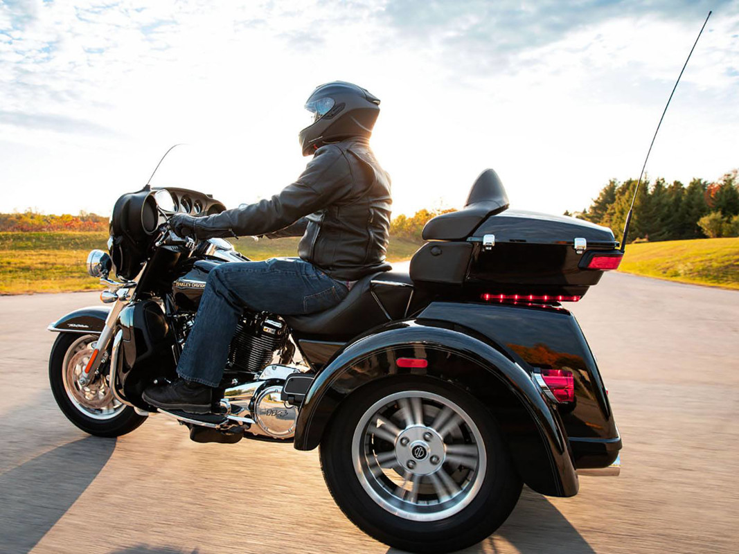 Tri Glide® Ultra