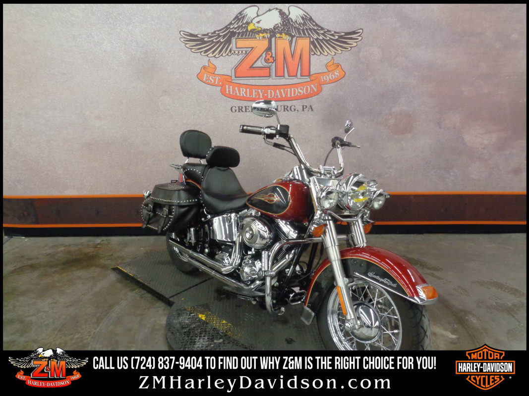 Heritage Softail® Classic