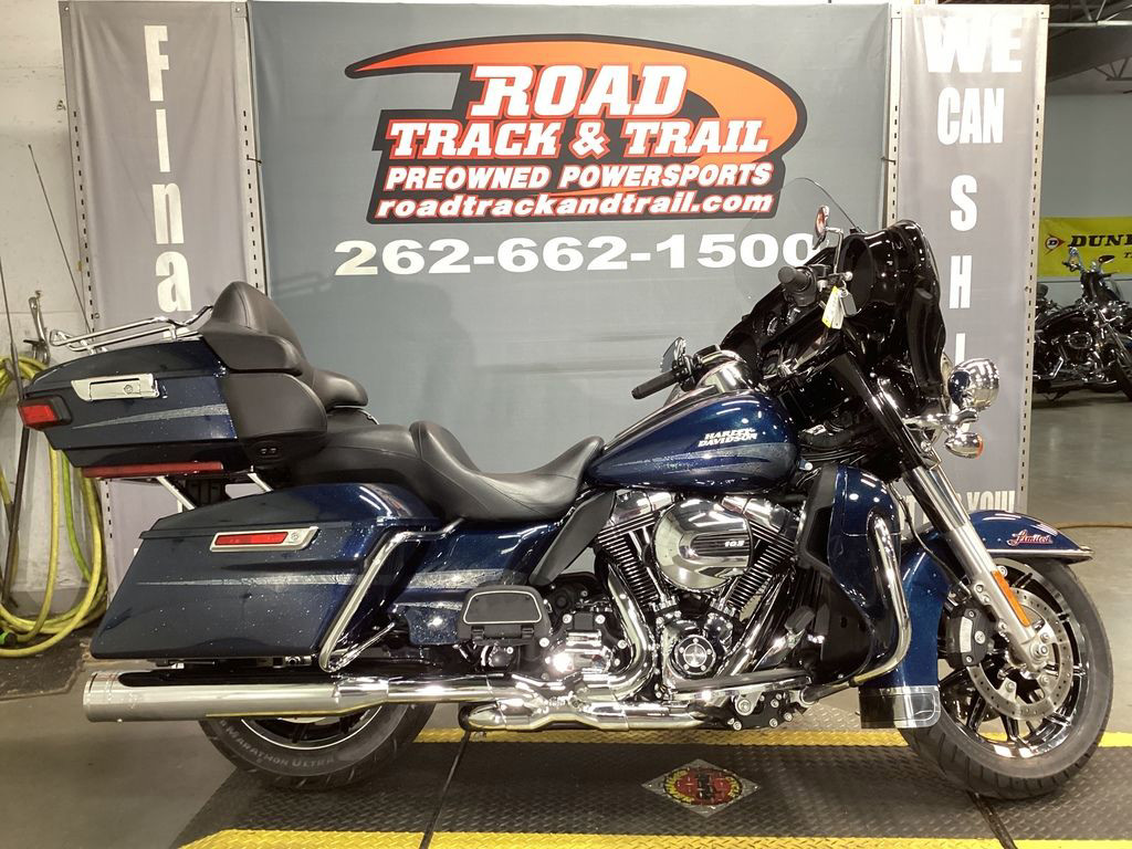 Electra Glide® Ultra® Limited