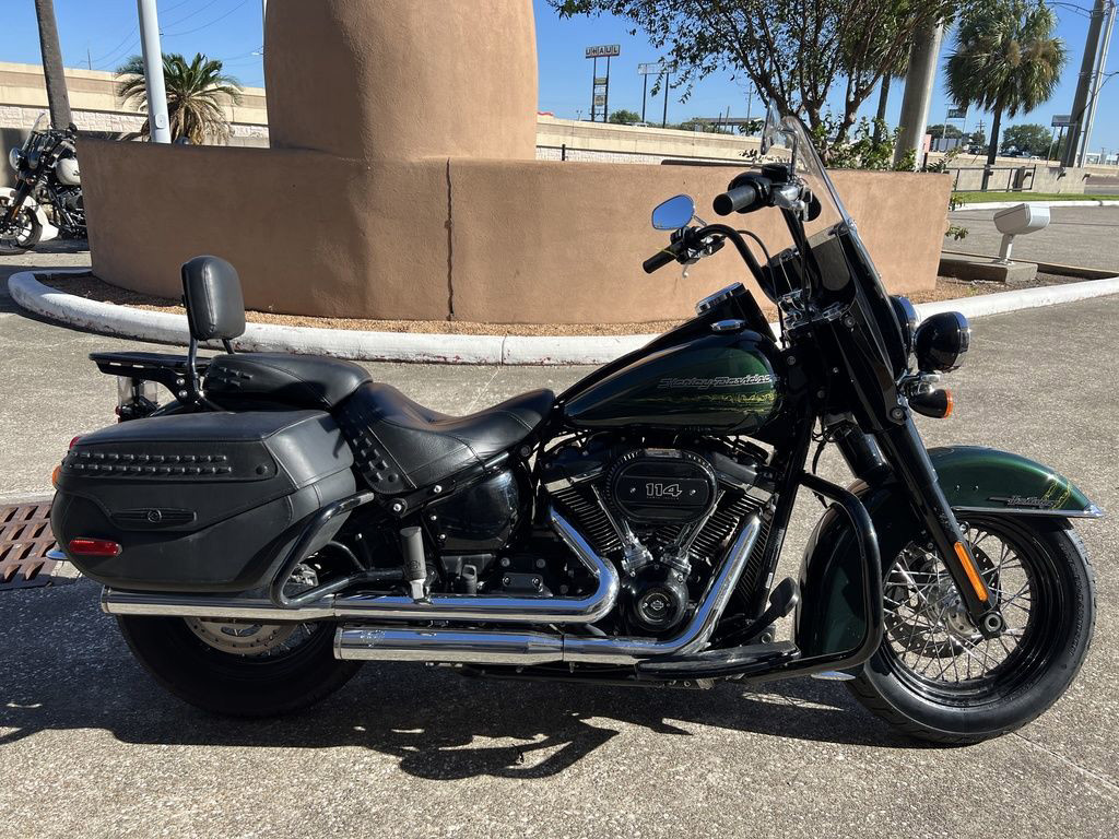Softail® Heritage Classic 114