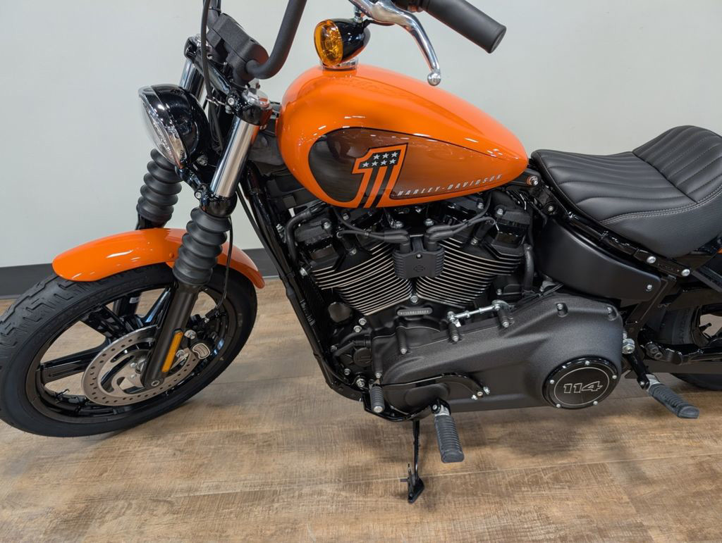 Street Bob® 114
