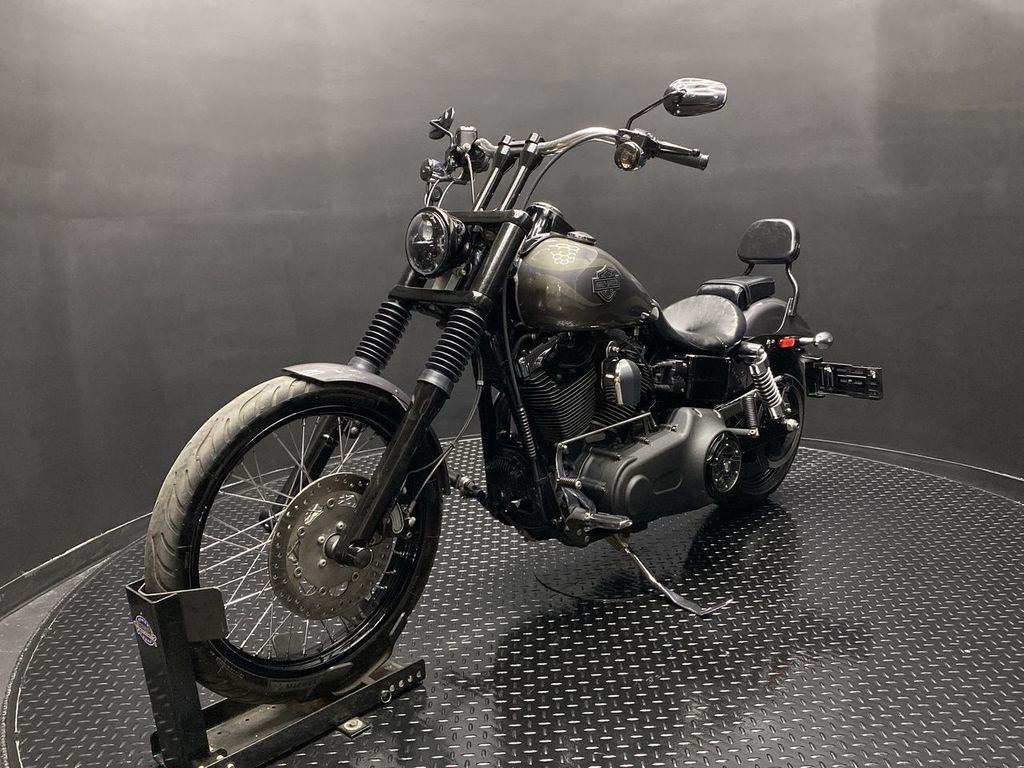 Dyna® Wide Glide®