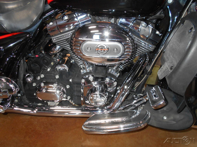 Screamin' Eagle® Ultra Classic® Electra Glide®