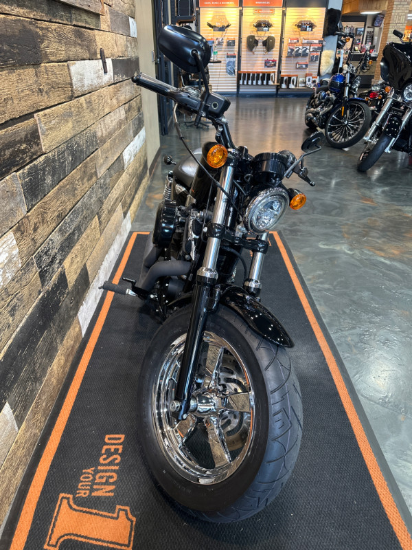 Sportster® Forty-Eight®